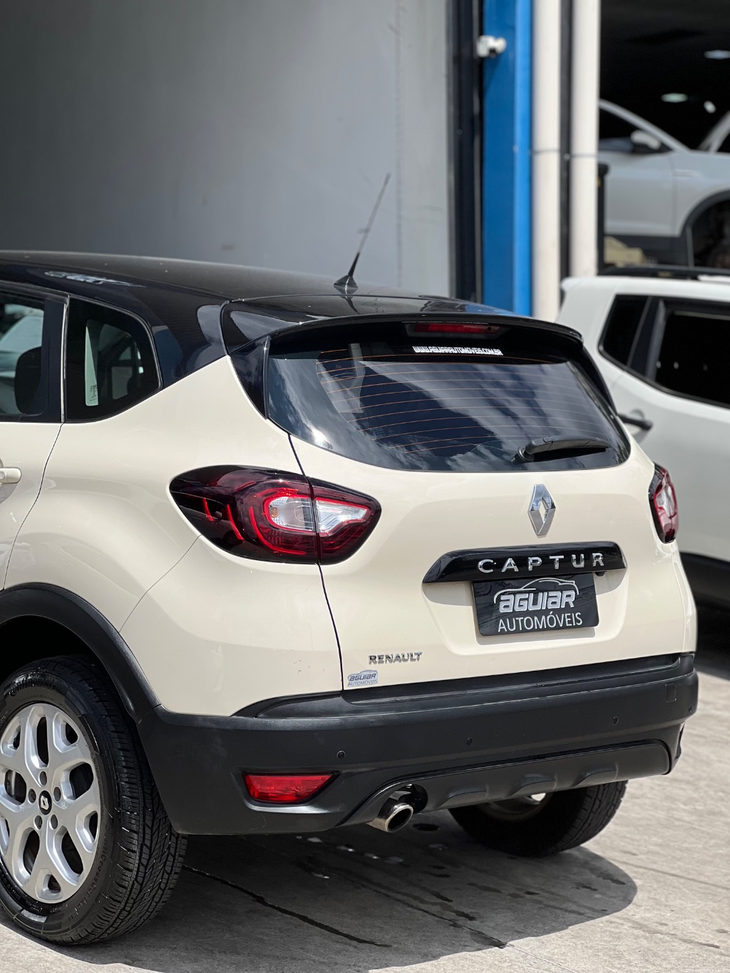 CAPTUR Life 1.6 16V Flex 5p Aut. — foto 19