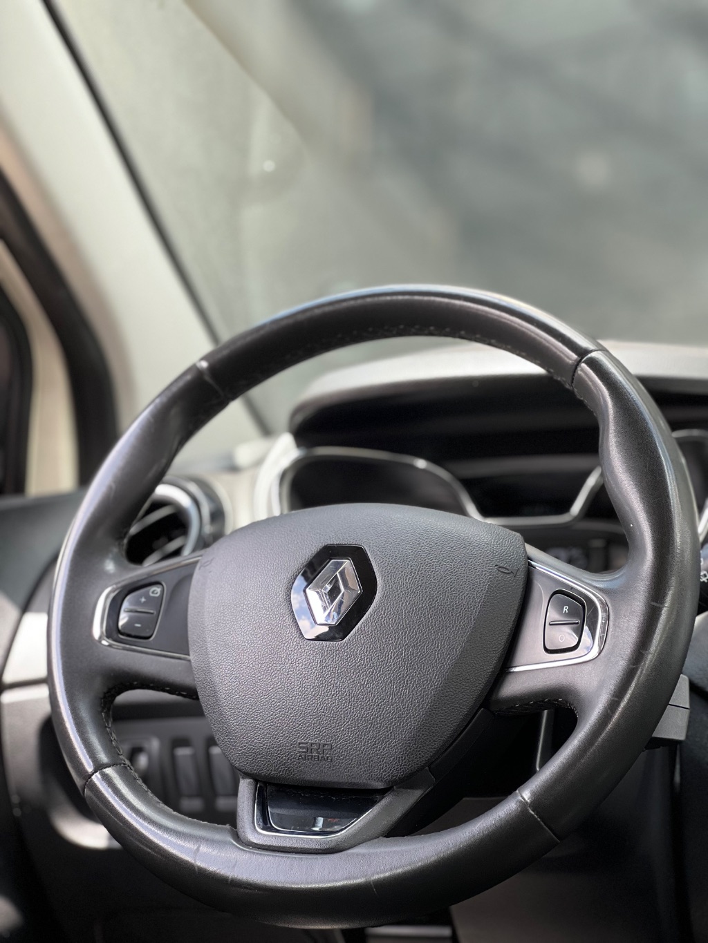 CAPTUR Life 1.6 16V Flex 5p Aut. — foto 11