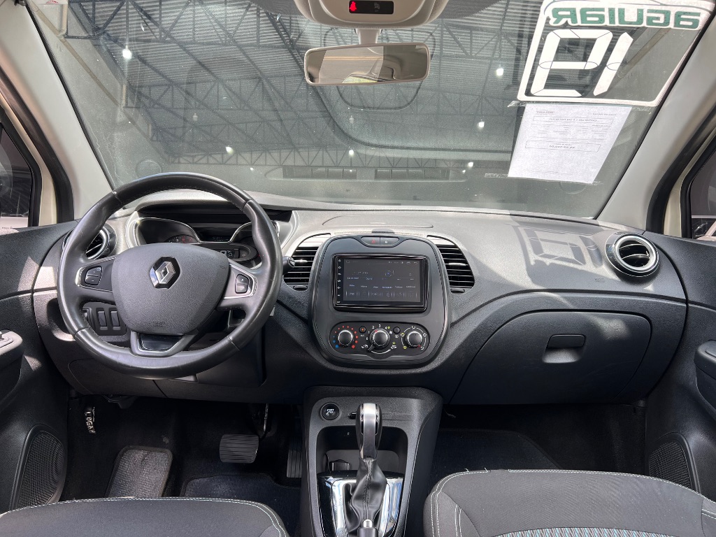 CAPTUR Life 1.6 16V Flex 5p Aut. — foto 8