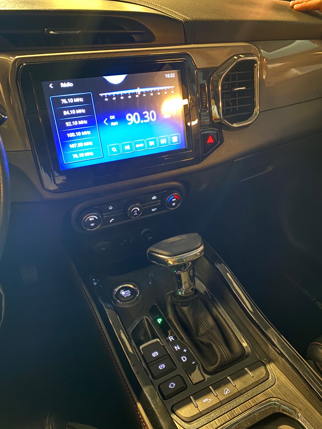 Tiggo 5X TXS 1.5 16V Turbo Flex Aut. — foto 10