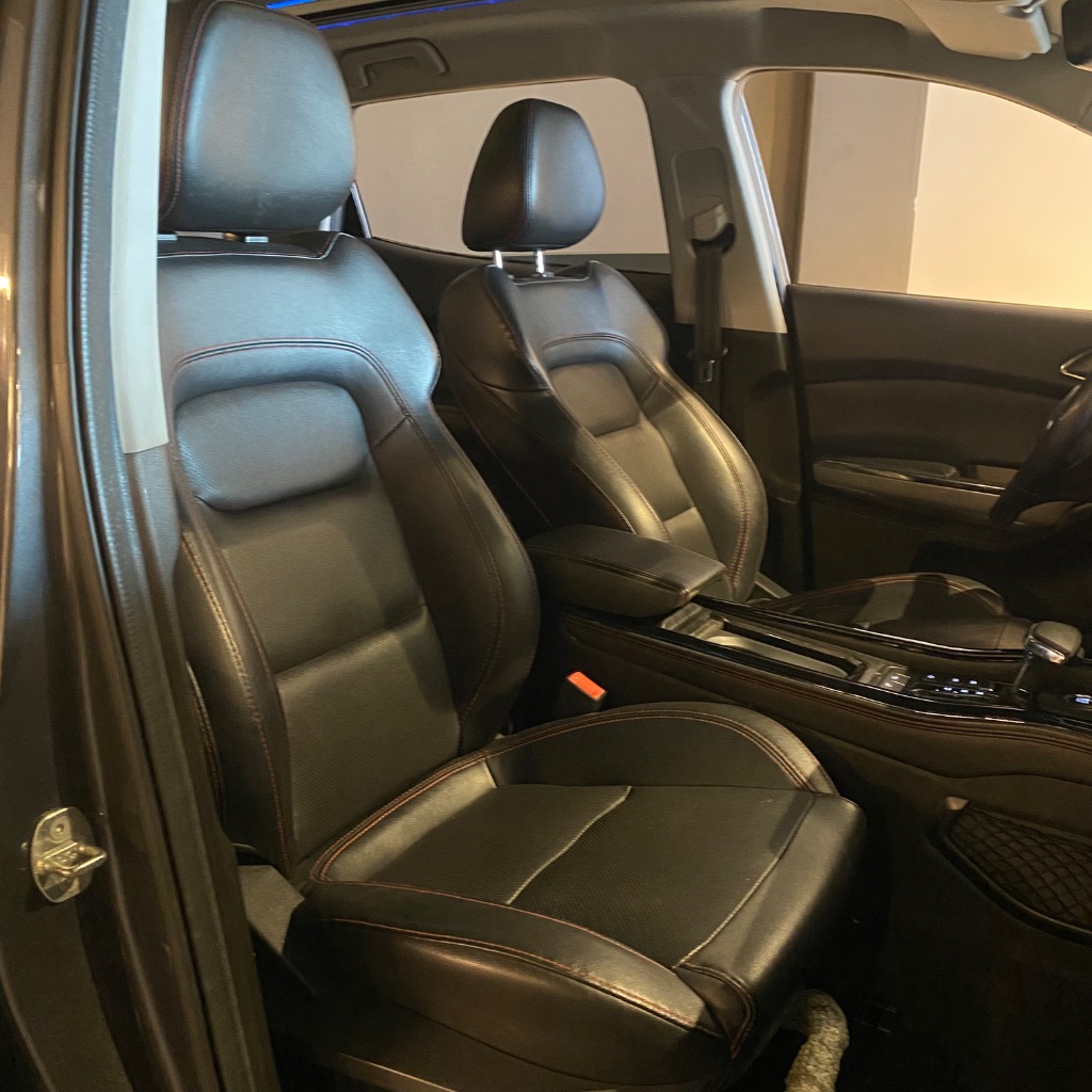 Tiggo 5X TXS 1.5 16V Turbo Flex Aut. — foto 7