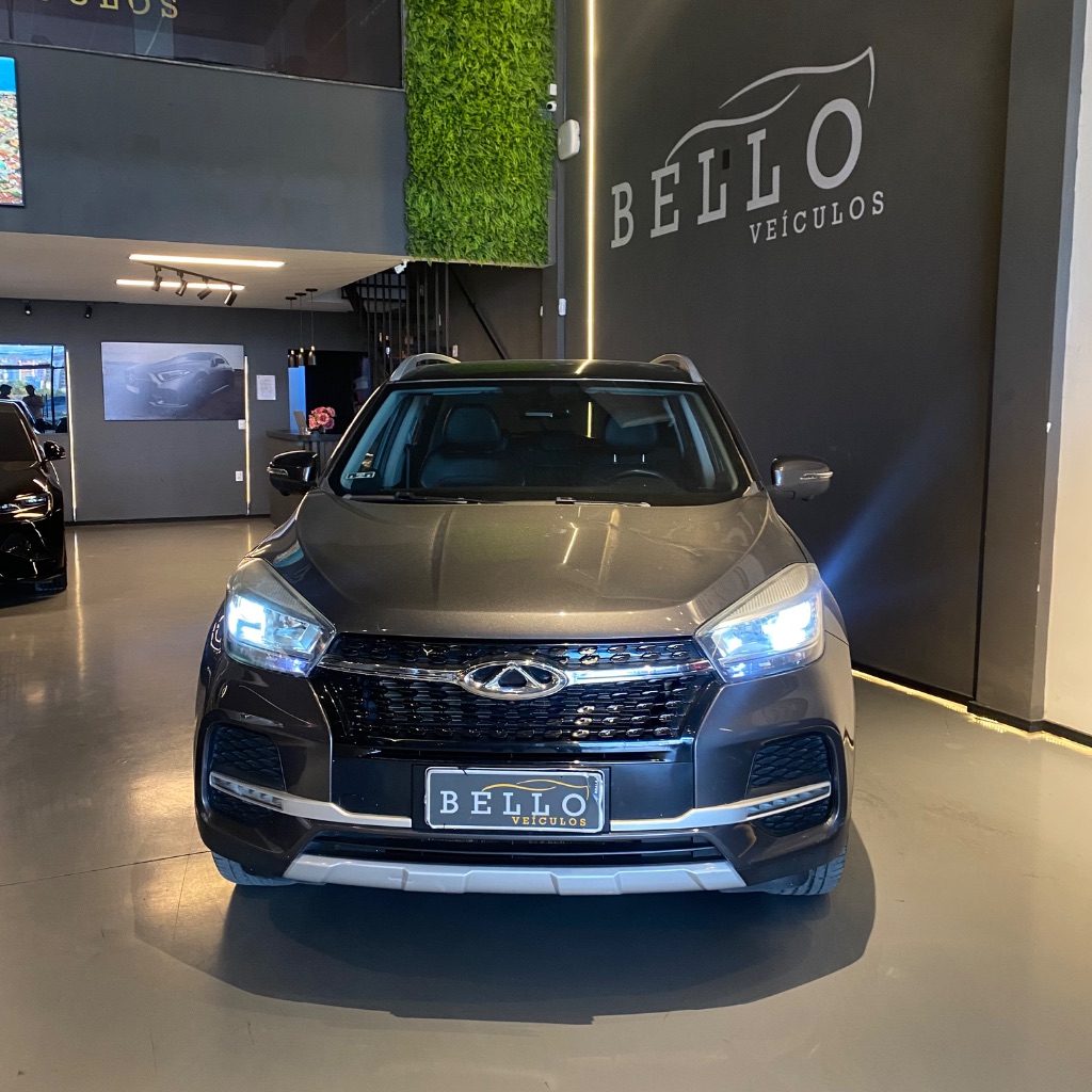Tiggo 5X TXS 1.5 16V Turbo Flex Aut. — foto 2