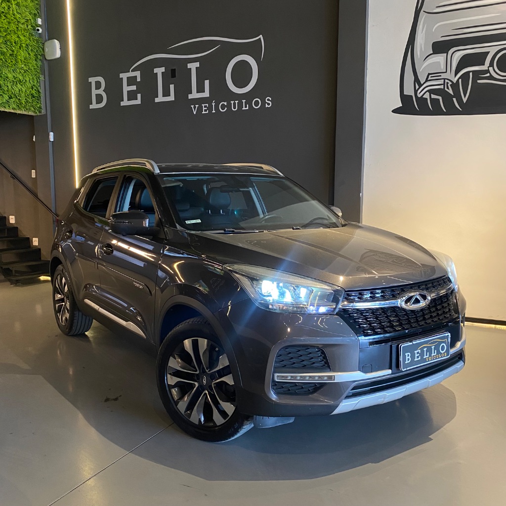 Tiggo 5X TXS 1.5 16V Turbo Flex Aut. — foto 1