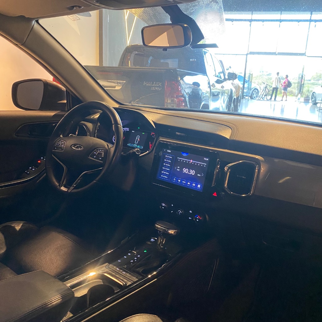 Tiggo 5X TXS 1.5 16V Turbo Flex Aut. — foto 6