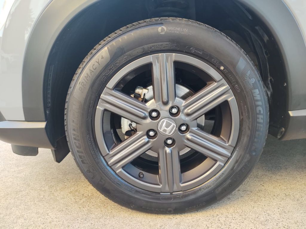 HR-V EXL 1.5 Flex Sensing 16V 5p Aut. — foto 9