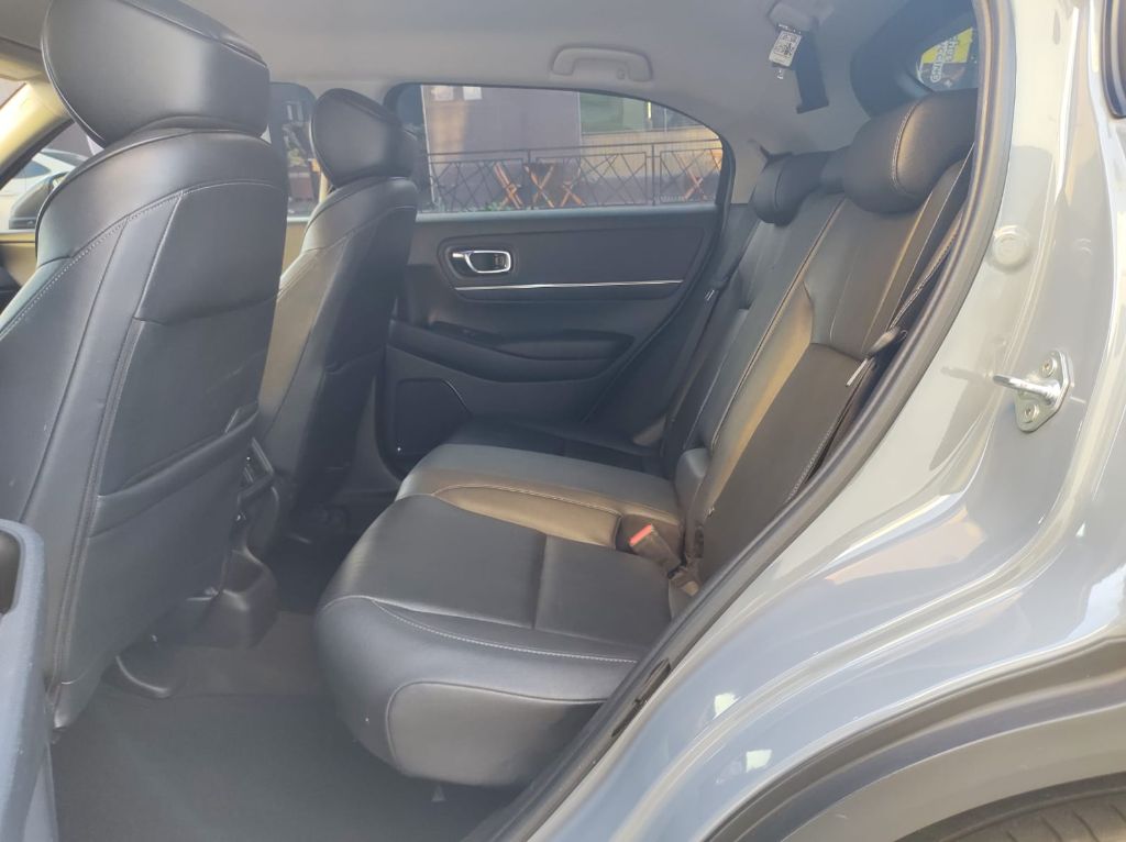 HR-V EXL 1.5 Flex Sensing 16V 5p Aut. — foto 7