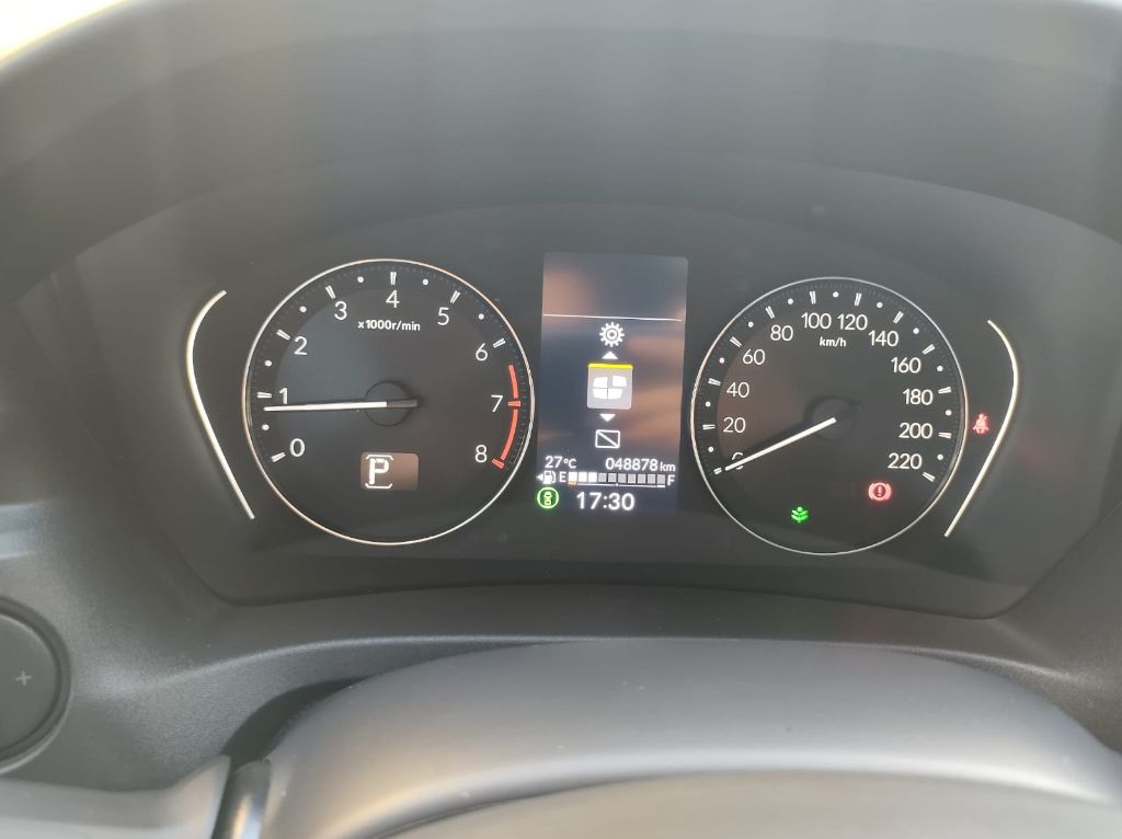 HR-V EXL 1.5 Flex Sensing 16V 5p Aut. — foto 5