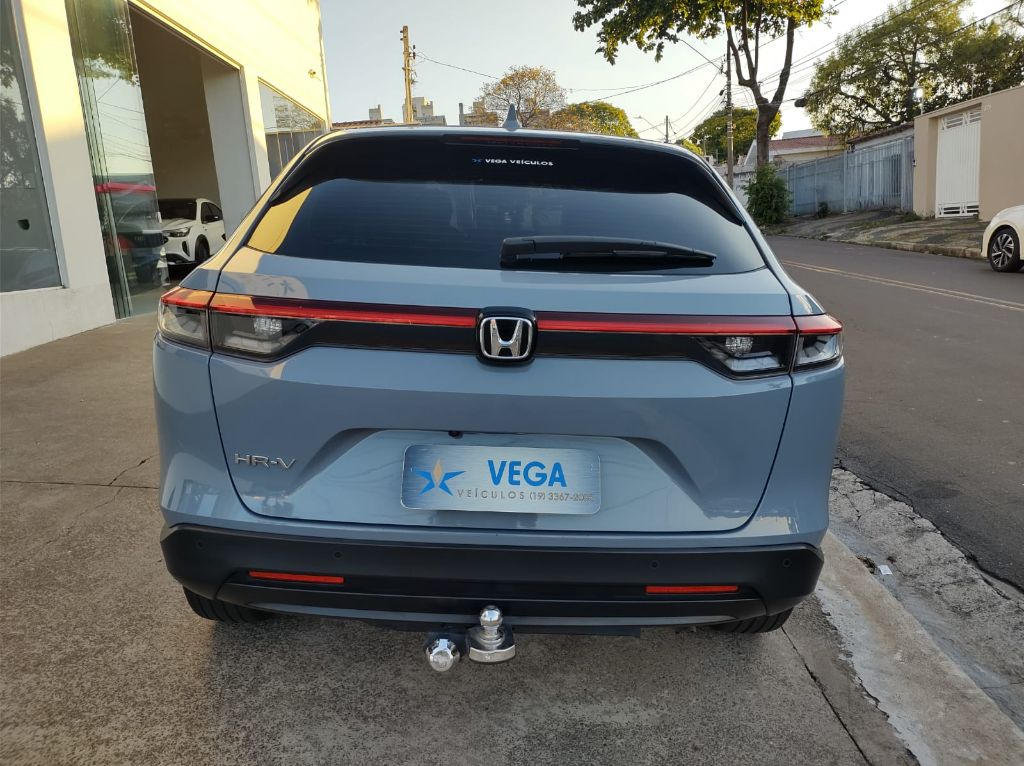 HR-V EXL 1.5 Flex Sensing 16V 5p Aut. — foto 4
