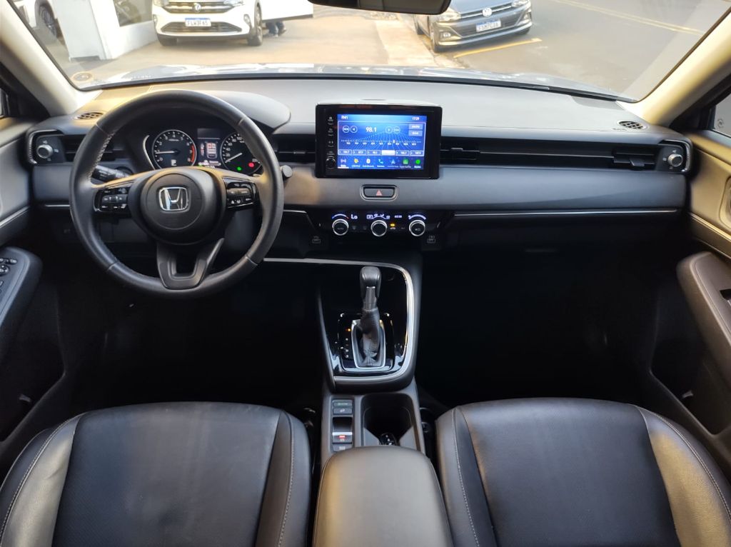 HR-V EXL 1.5 Flex Sensing 16V 5p Aut. — foto 8