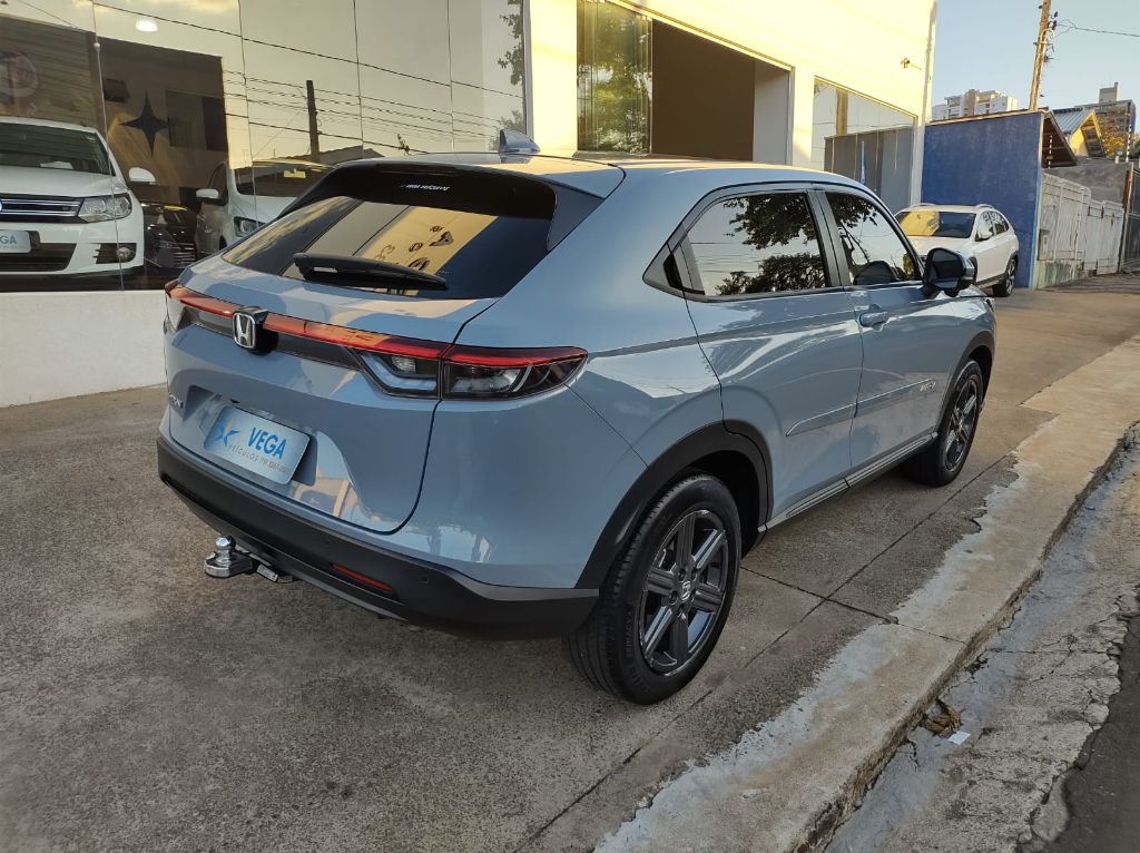 HR-V EXL 1.5 Flex Sensing 16V 5p Aut. — foto 2