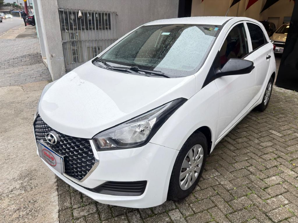 HB20 Unique 1.0 Flex 12V Mec. — foto 4