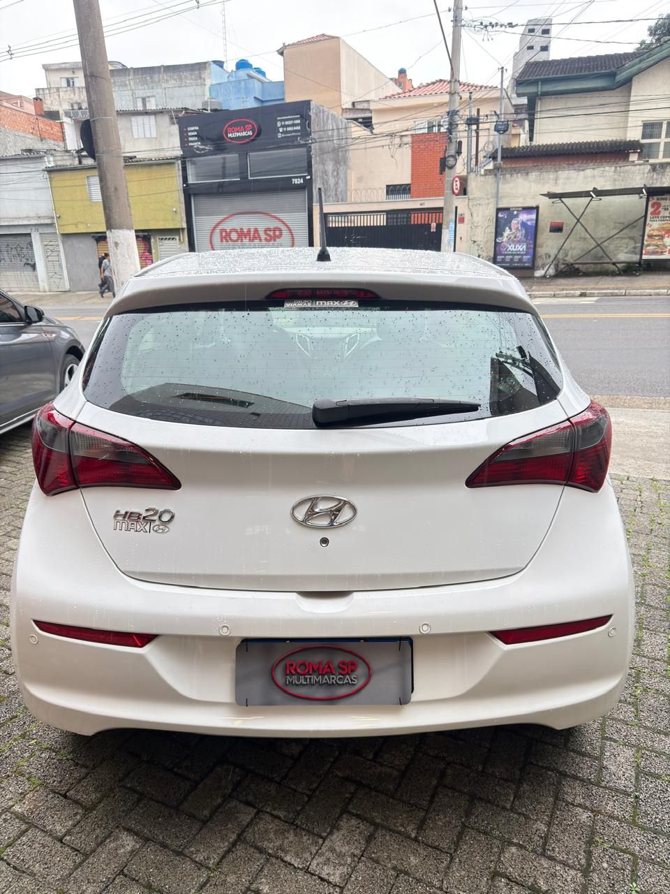 HB20 Unique 1.0 Flex 12V Mec. — foto 7