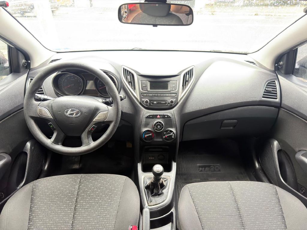 HB20 Unique 1.0 Flex 12V Mec. — foto 5