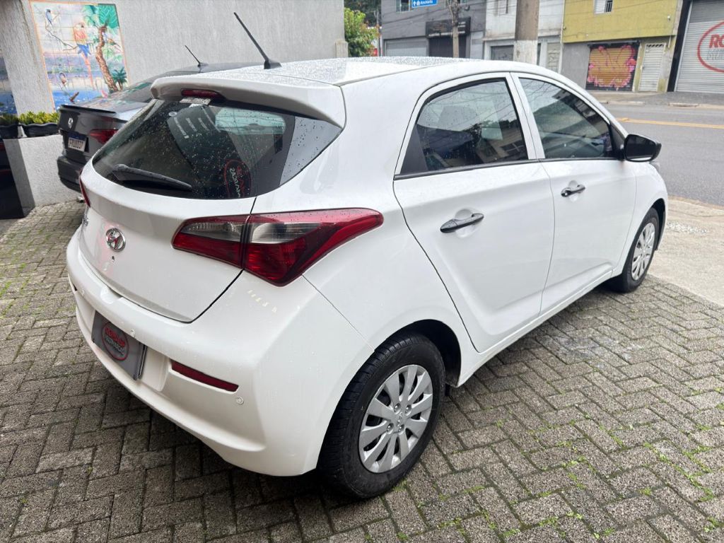 HB20 Unique 1.0 Flex 12V Mec. — foto 6