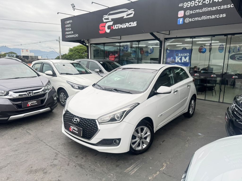 Hyundai HB20 2019 à venda
