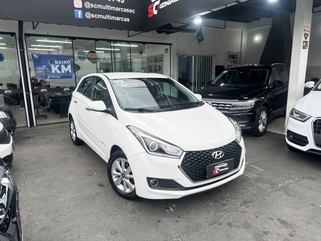 Hyundai HB20 Premium 1.6 Flex 16V Automático - foto 2