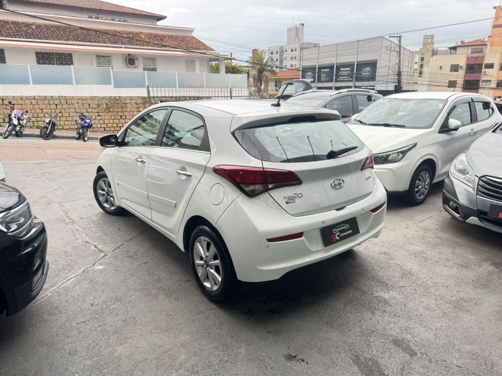 Hyundai HB20 Premium 1.6 Flex 16V Automático - foto 3