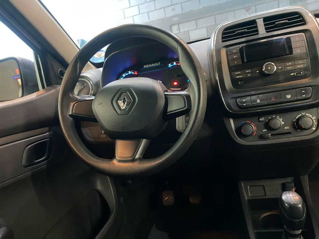 KWID Zen 1.0 Flex 12V 5p Mec. — foto 8