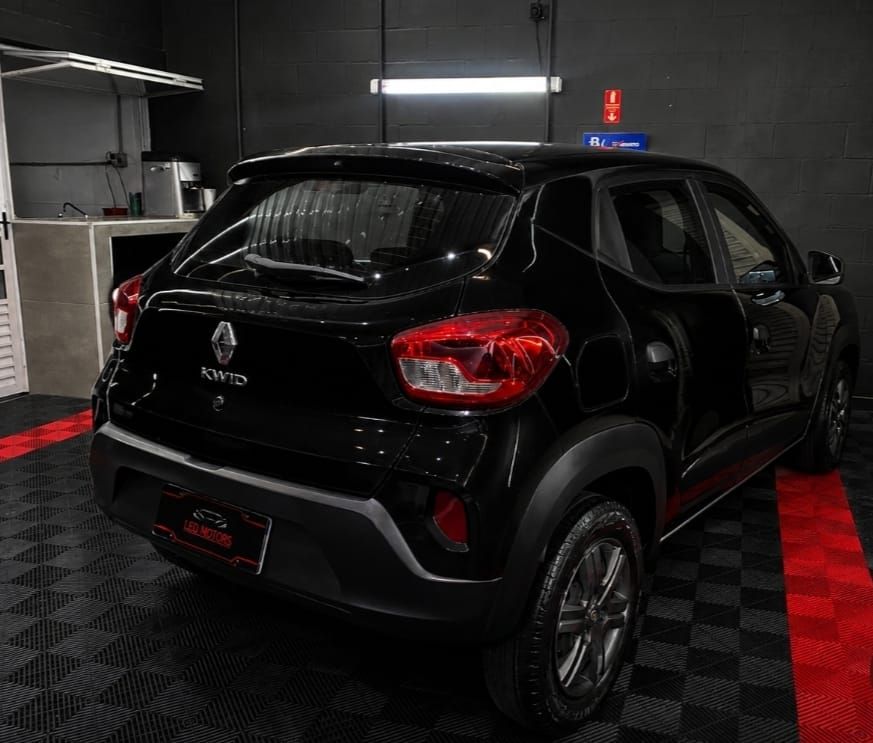 KWID Zen 1.0 Flex 12V 5p Mec. — foto 6