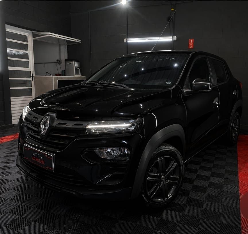 KWID Zen 1.0 Flex 12V 5p Mec. — foto 3