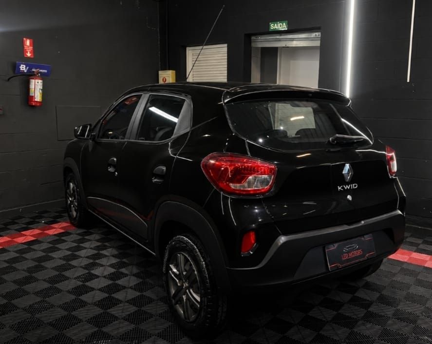 KWID Zen 1.0 Flex 12V 5p Mec. — foto 4