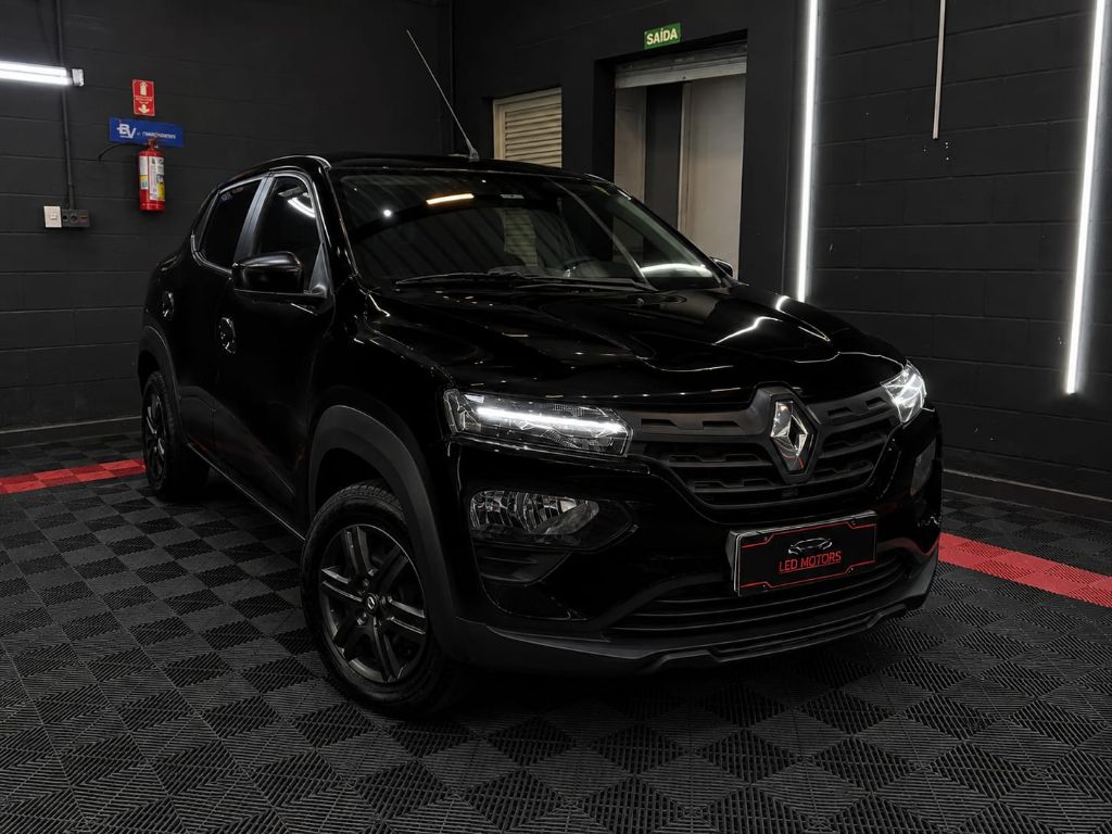KWID Zen 1.0 Flex 12V 5p Mec. — foto 1
