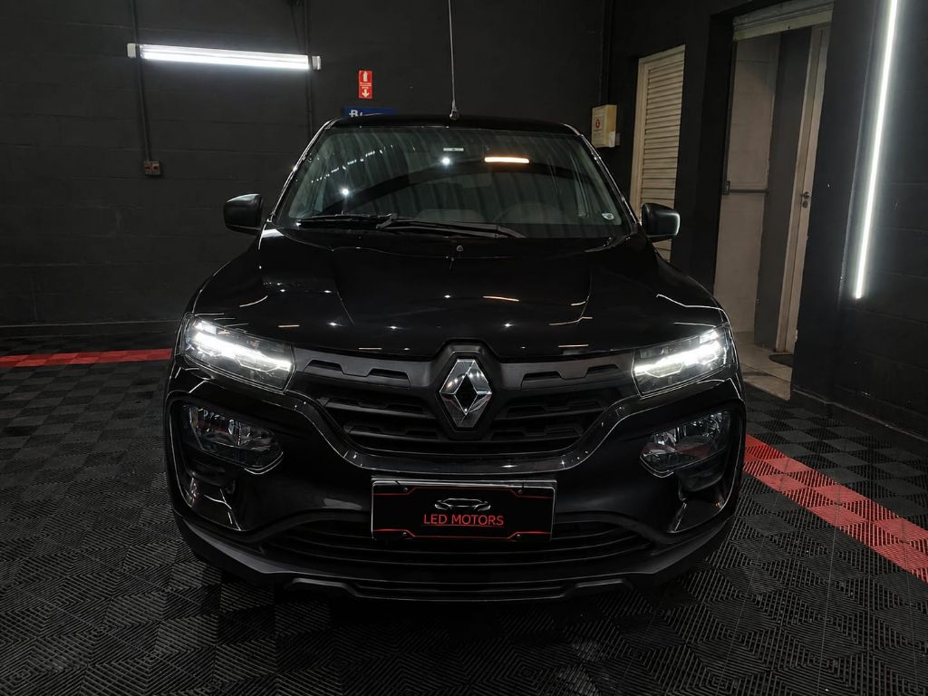 KWID Zen 1.0 Flex 12V 5p Mec. — foto 2