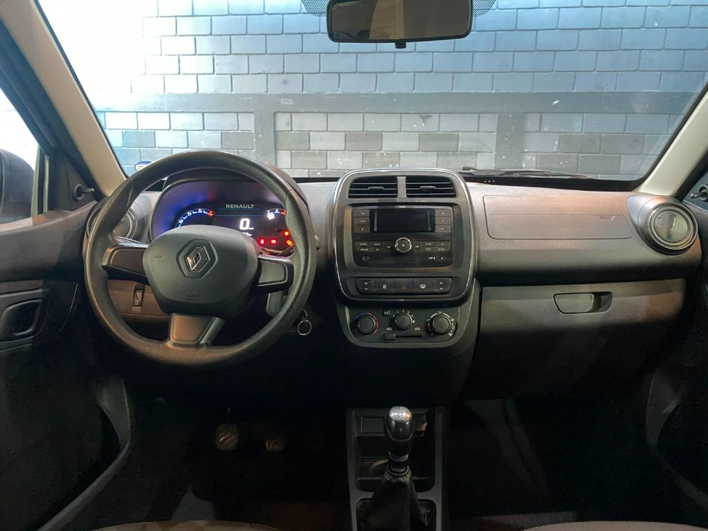 KWID Zen 1.0 Flex 12V 5p Mec. — foto 9