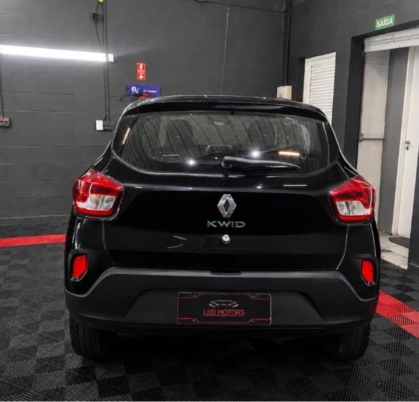 KWID Zen 1.0 Flex 12V 5p Mec. — foto 5