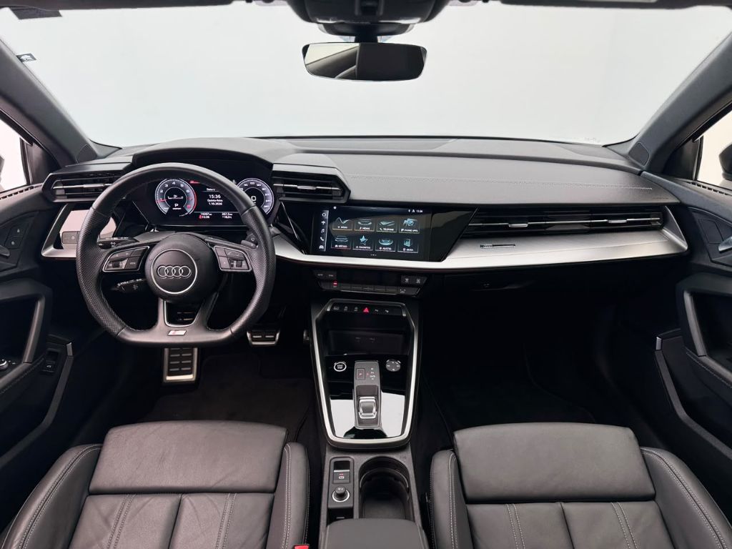 A3 Sed.Perf. Black 2.0 TFSI S-tr. (Hib.) — foto 14