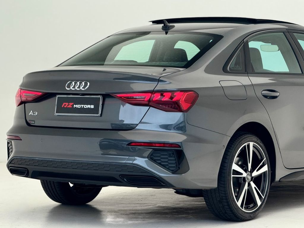 A3 Sed.Perf. Black 2.0 TFSI S-tr. (Hib.) — foto 9