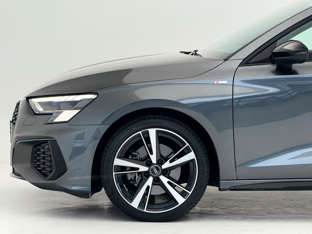A3 Sed.Perf. Black 2.0 TFSI S-tr. (Hib.) — foto 6