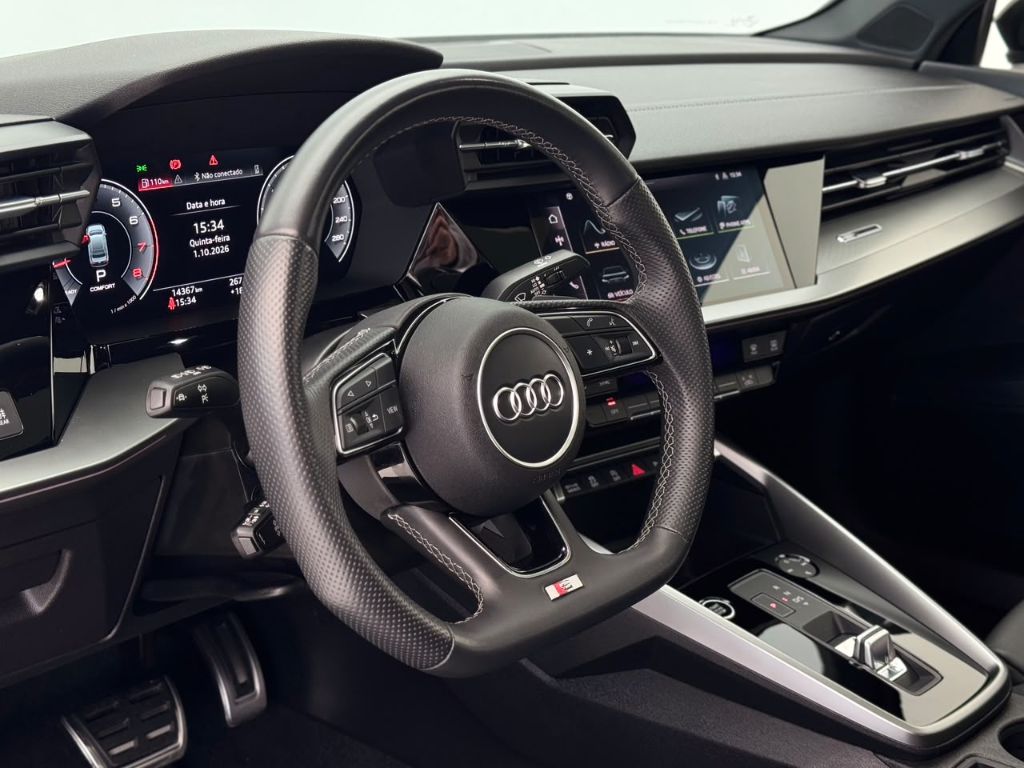 A3 Sed.Perf. Black 2.0 TFSI S-tr. (Hib.) — foto 19
