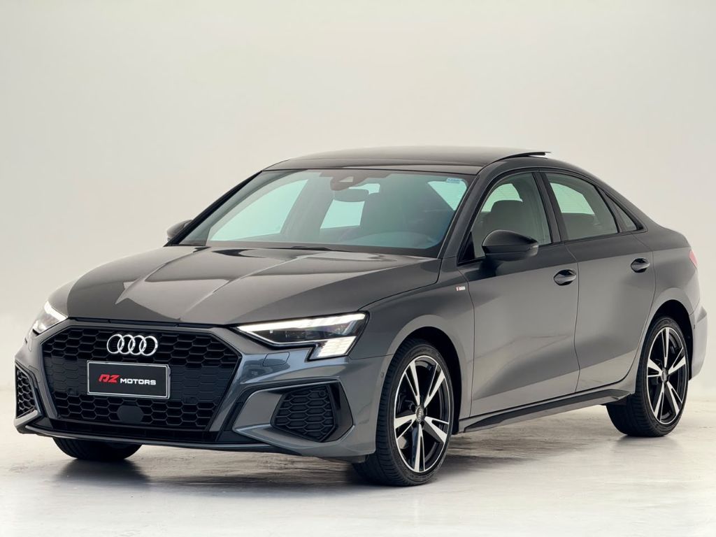 A3 Sed.Perf. Black 2.0 TFSI S-tr. (Hib.) — foto 1