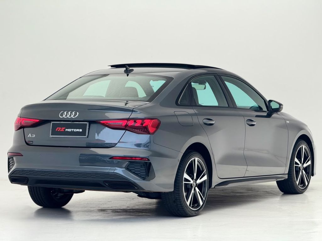 A3 Sed.Perf. Black 2.0 TFSI S-tr. (Hib.) — foto 8