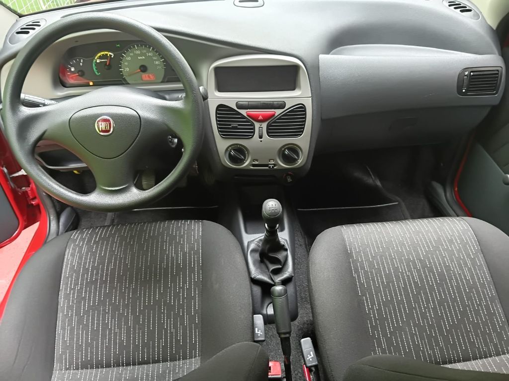 Palio 1.0 ECONOMY Fire Flex 8V 4p — foto 12