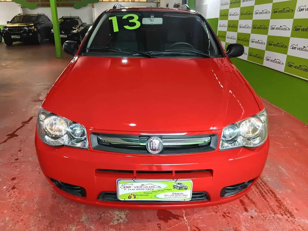 Palio 1.0 ECONOMY Fire Flex 8V 4p — foto 2