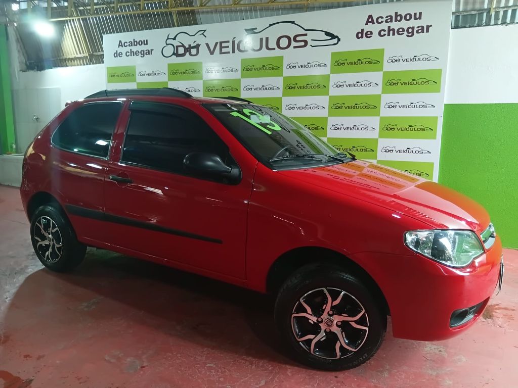 Palio 1.0 ECONOMY Fire Flex 8V 4p — foto 1