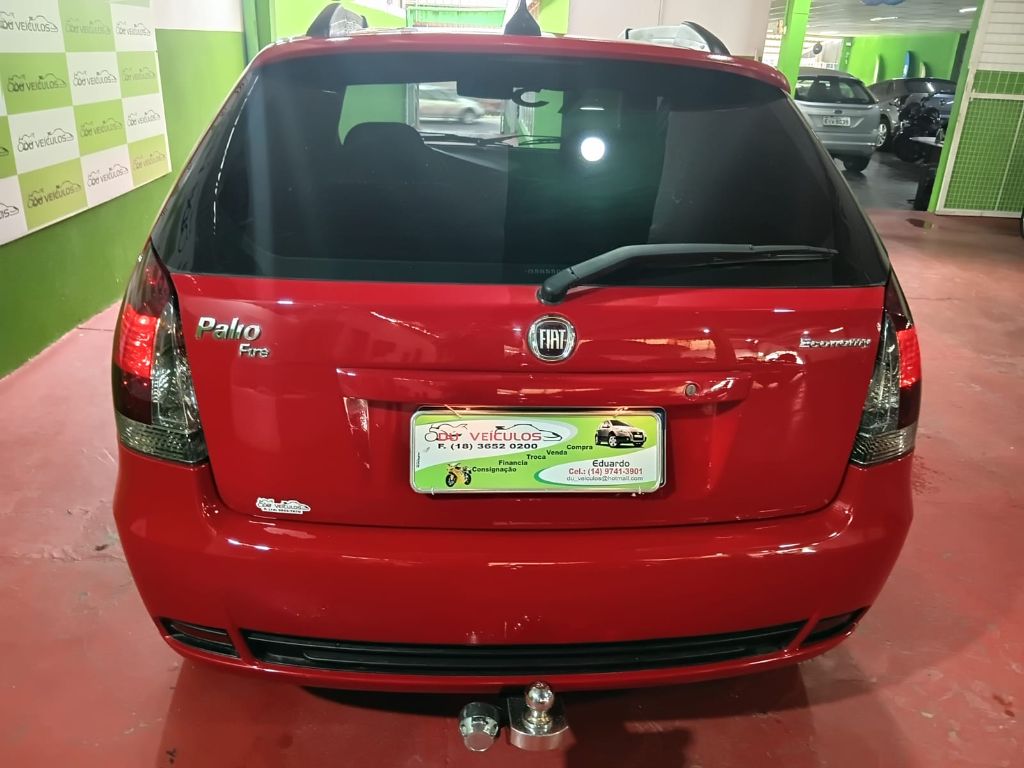 Palio 1.0 ECONOMY Fire Flex 8V 4p — foto 9