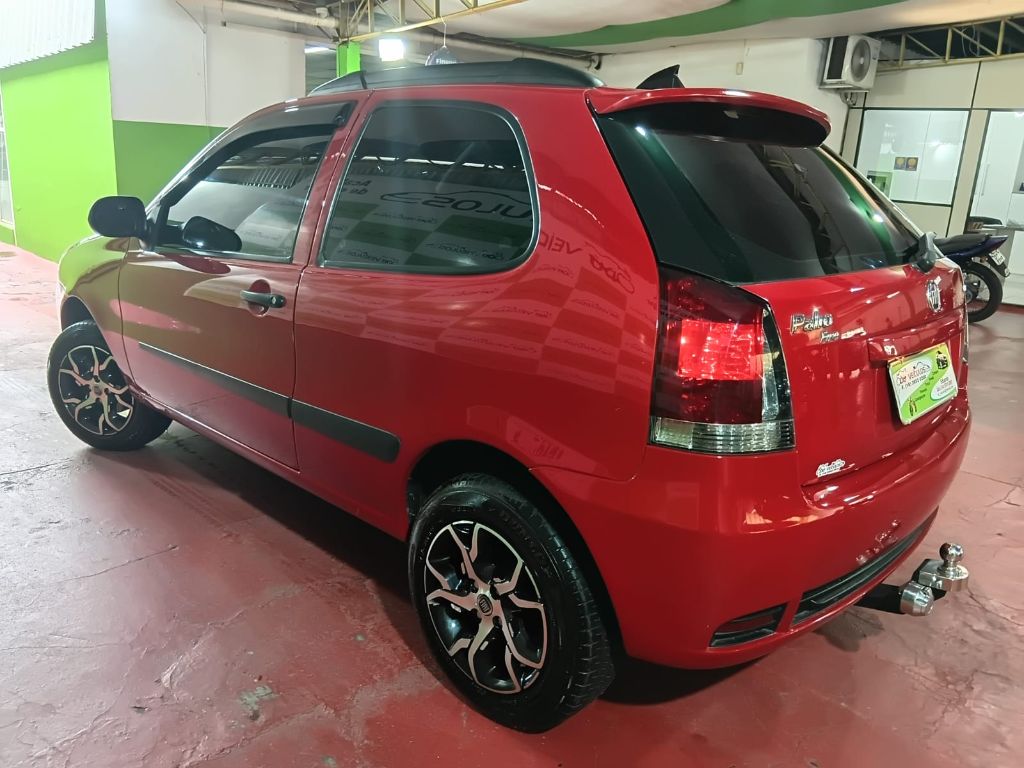 Palio 1.0 ECONOMY Fire Flex 8V 4p — foto 6