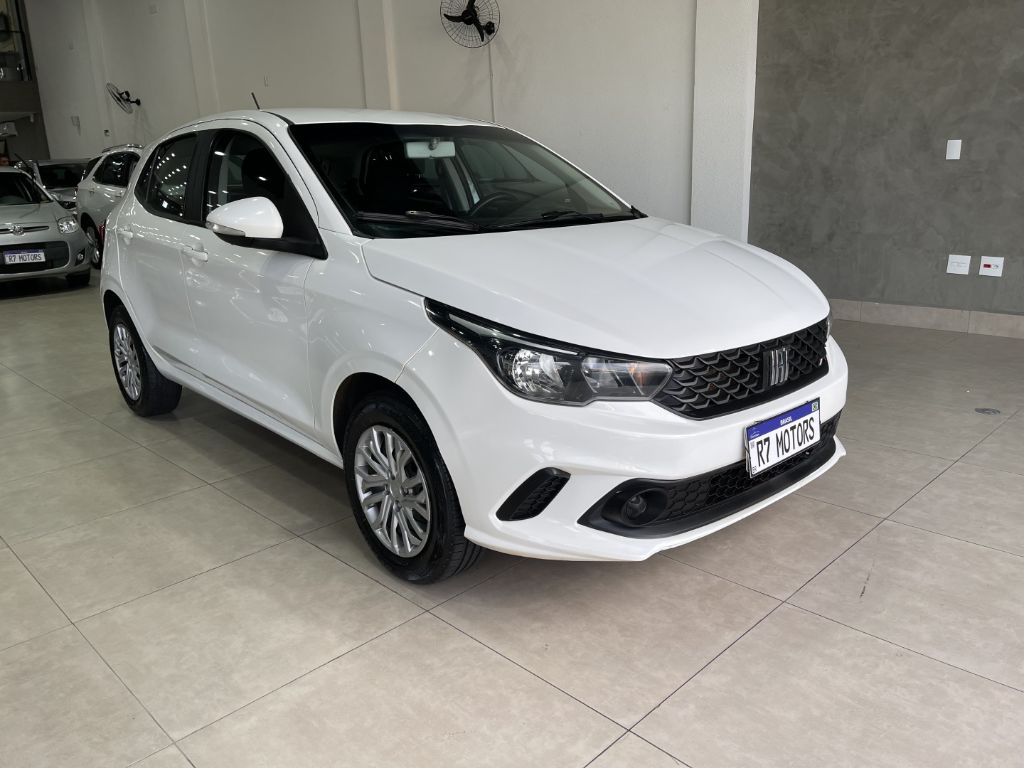 ARGO 1.0 6V Flex — foto 5