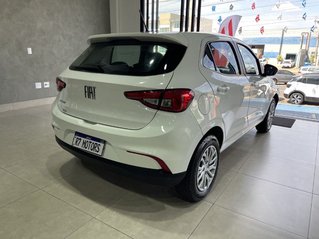 ARGO 1.0 6V Flex — foto 7