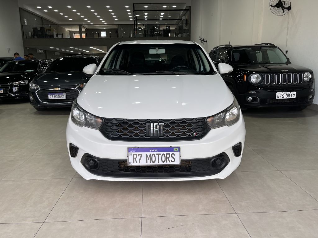 ARGO 1.0 6V Flex — foto 3