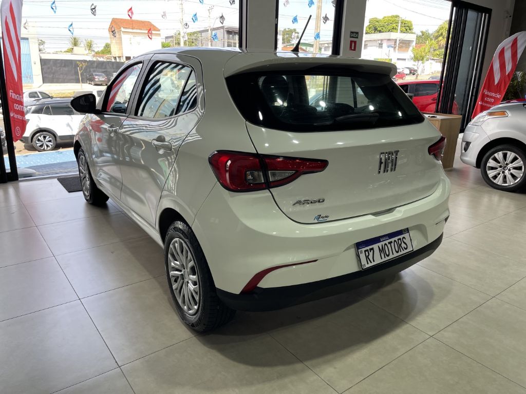 ARGO 1.0 6V Flex — foto 9
