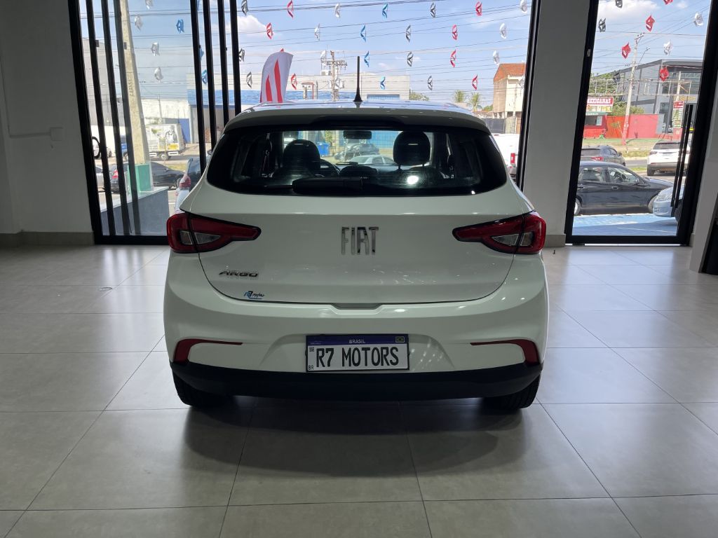 ARGO 1.0 6V Flex — foto 10