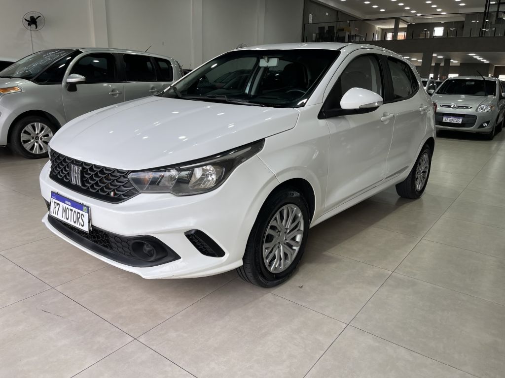 ARGO 1.0 6V Flex — foto 1