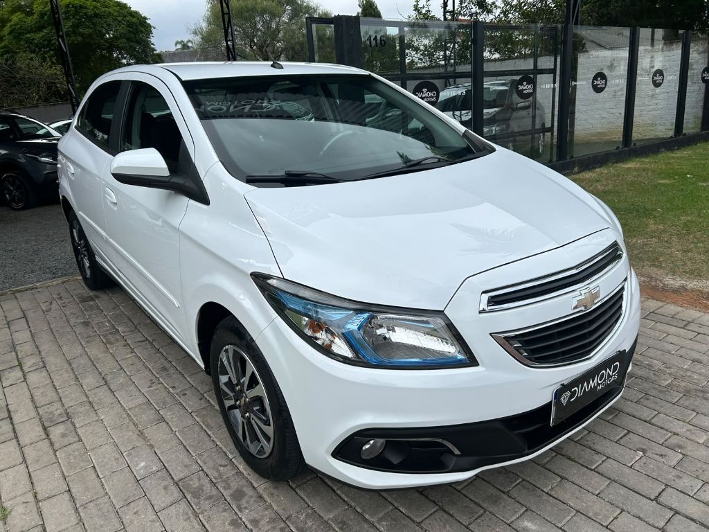 ONIX HATCH LTZ 1.4 8V FlexPower 5p Mec.