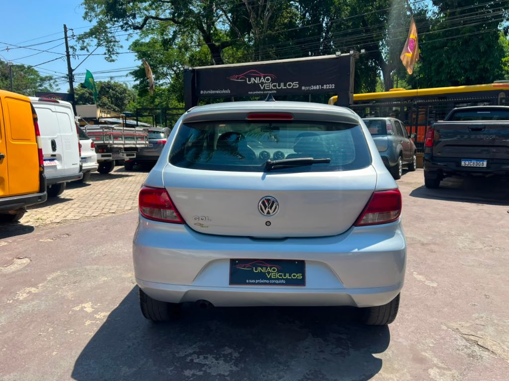 Gol (novo) 1.0 Mi Total Flex 8V 4p — foto 7