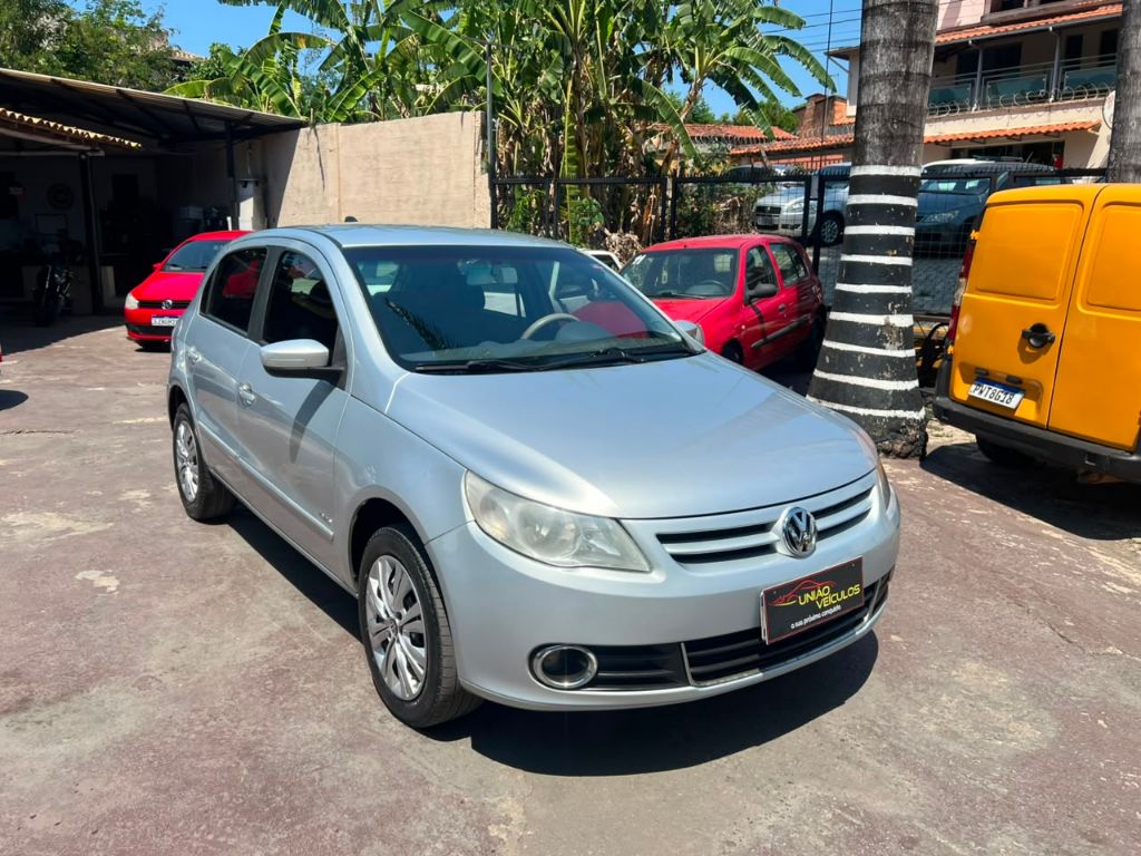 Gol (novo) 1.0 Mi Total Flex 8V 4p — foto 1