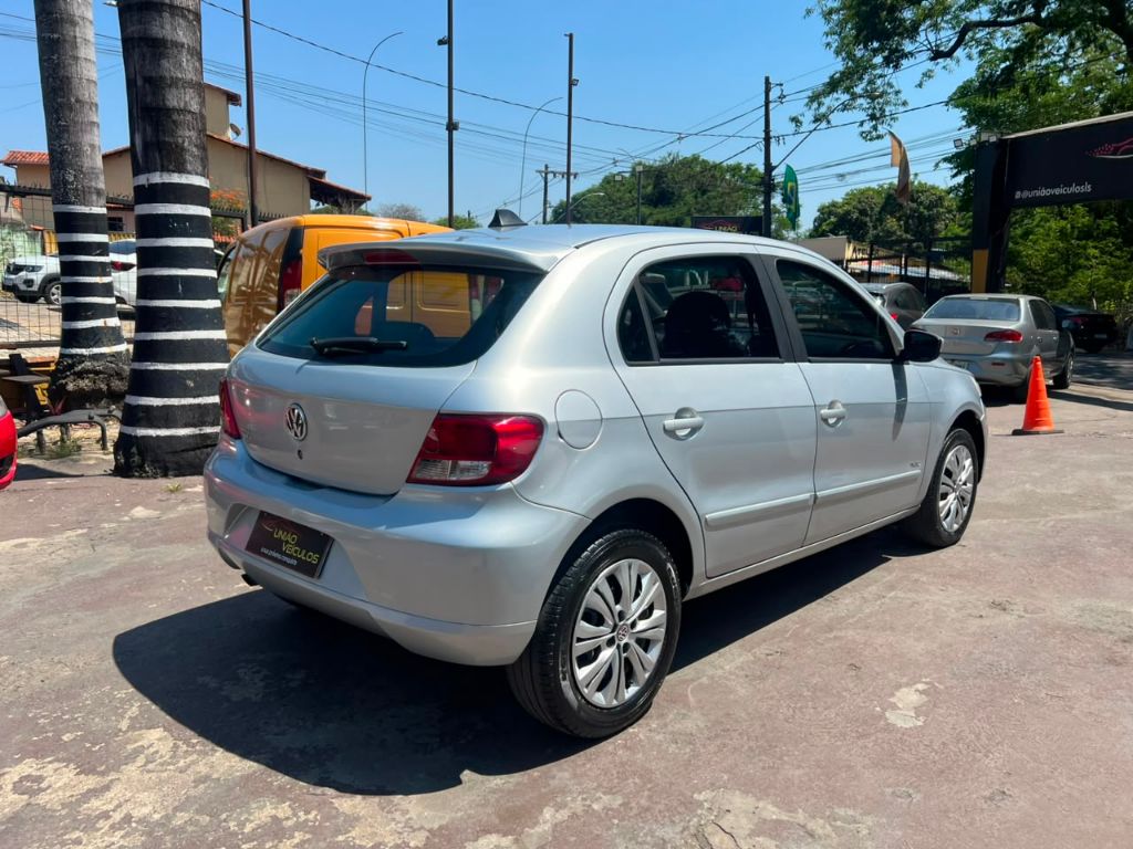 Gol (novo) 1.0 Mi Total Flex 8V 4p — foto 8